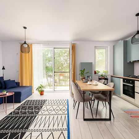 A&A Luxury Apartment Giroc ภายนอก รูปภาพ