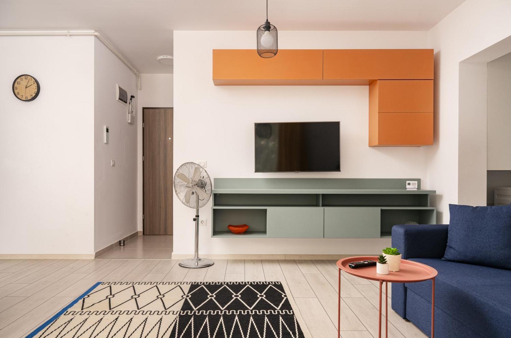 A&A Luxury Apartment Giroc ภายนอก รูปภาพ