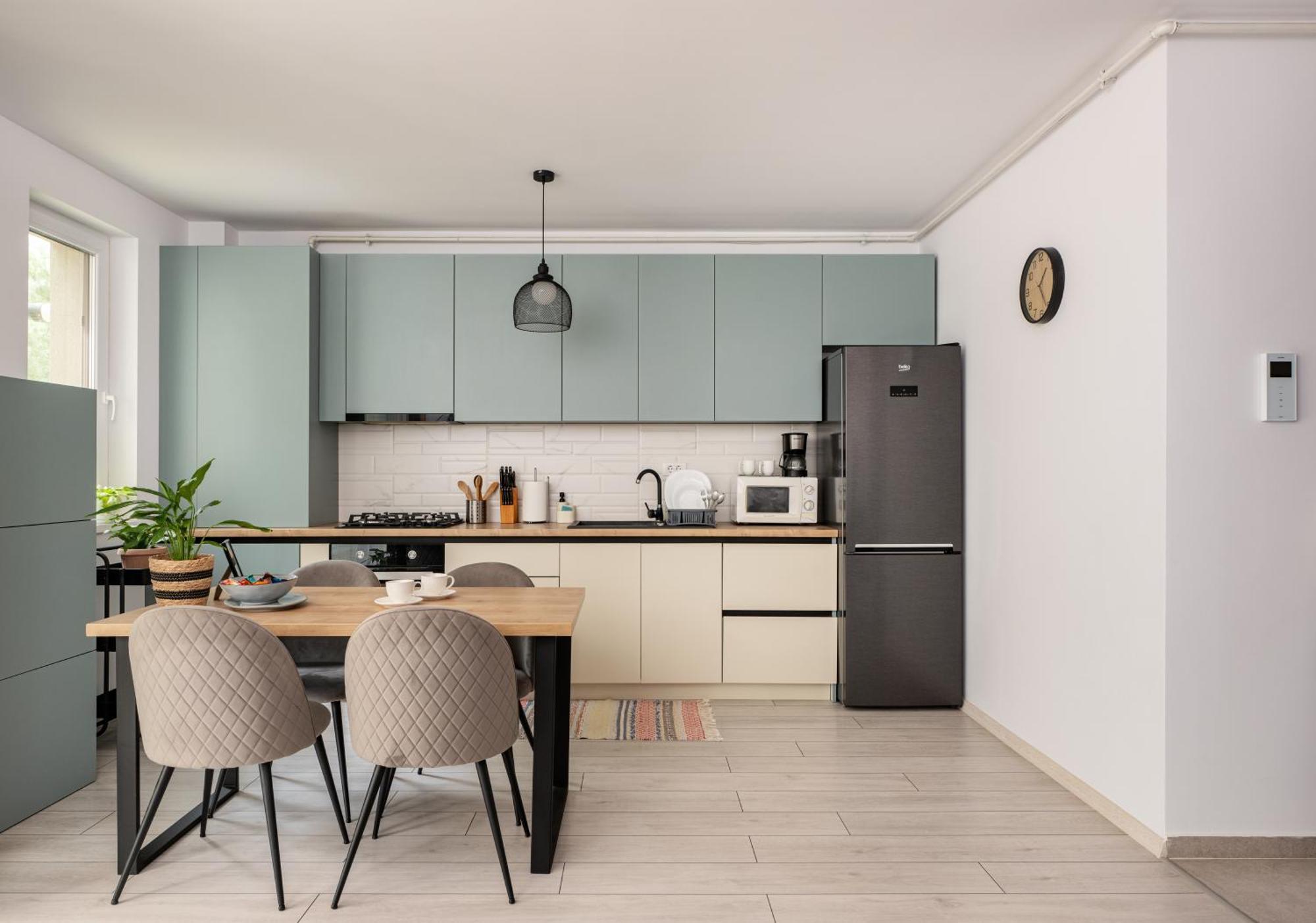 A&A Luxury Apartment Giroc ภายนอก รูปภาพ