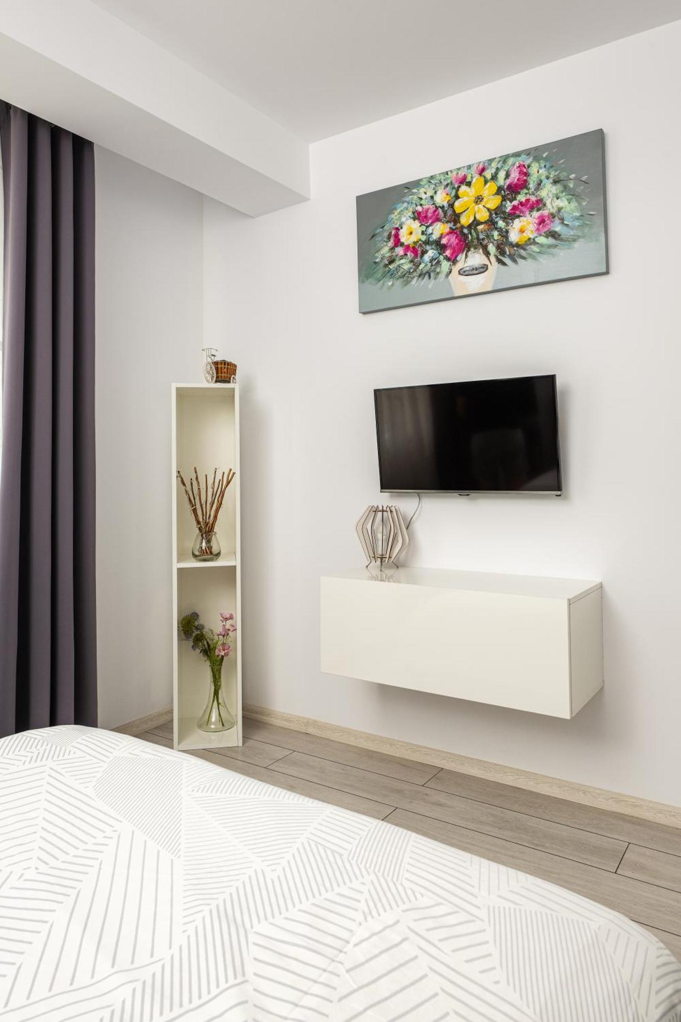 A&A Luxury Apartment Giroc ภายนอก รูปภาพ