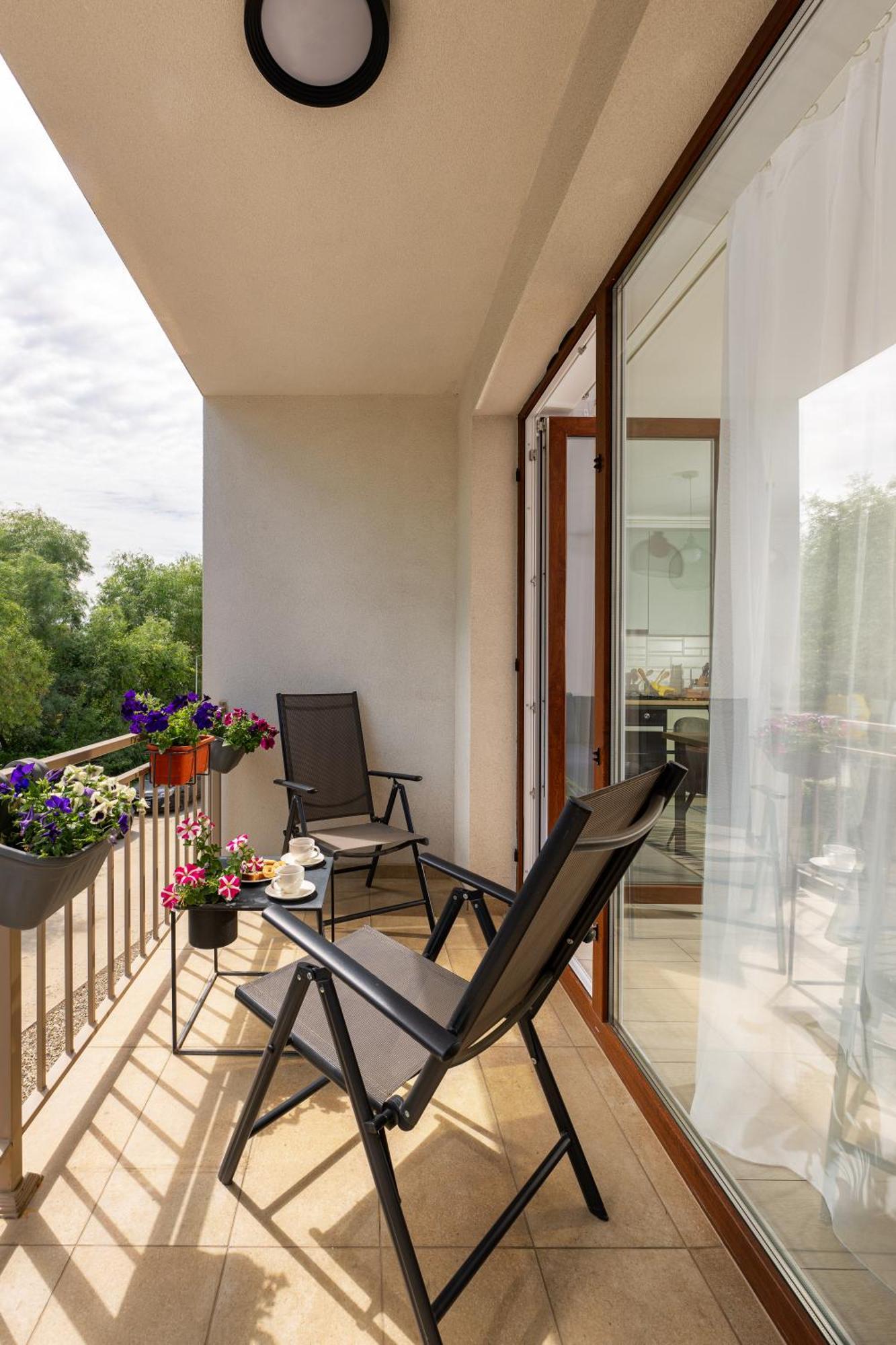 A&A Luxury Apartment Giroc ภายนอก รูปภาพ