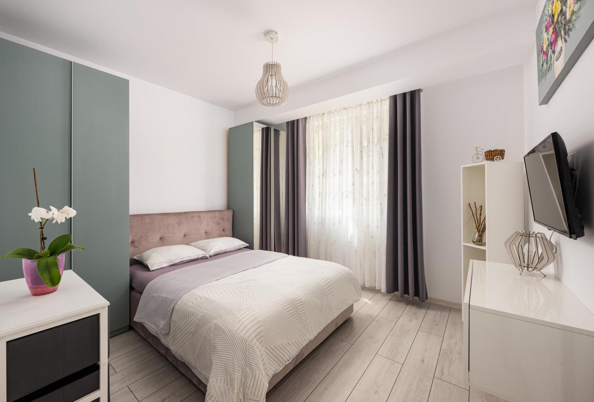 A&A Luxury Apartment Giroc ภายนอก รูปภาพ
