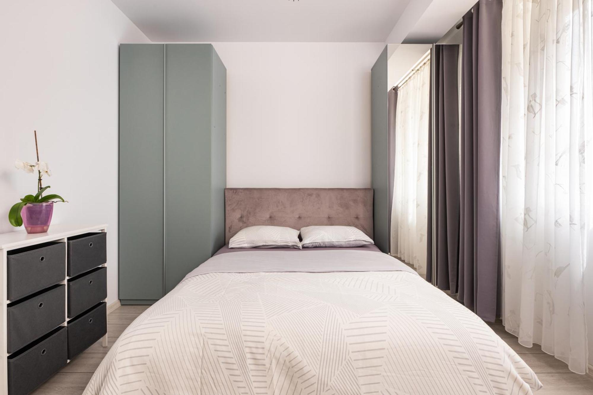 A&A Luxury Apartment Giroc ภายนอก รูปภาพ