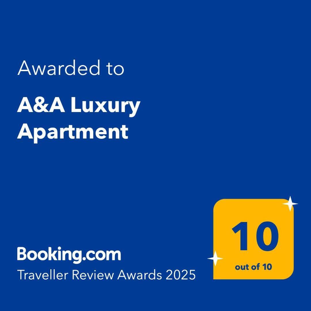 A&A Luxury Apartment Giroc ภายนอก รูปภาพ